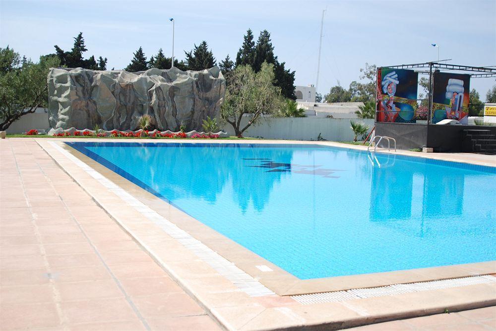 Les Jardins De Hammamet Hotel Exterior photo
