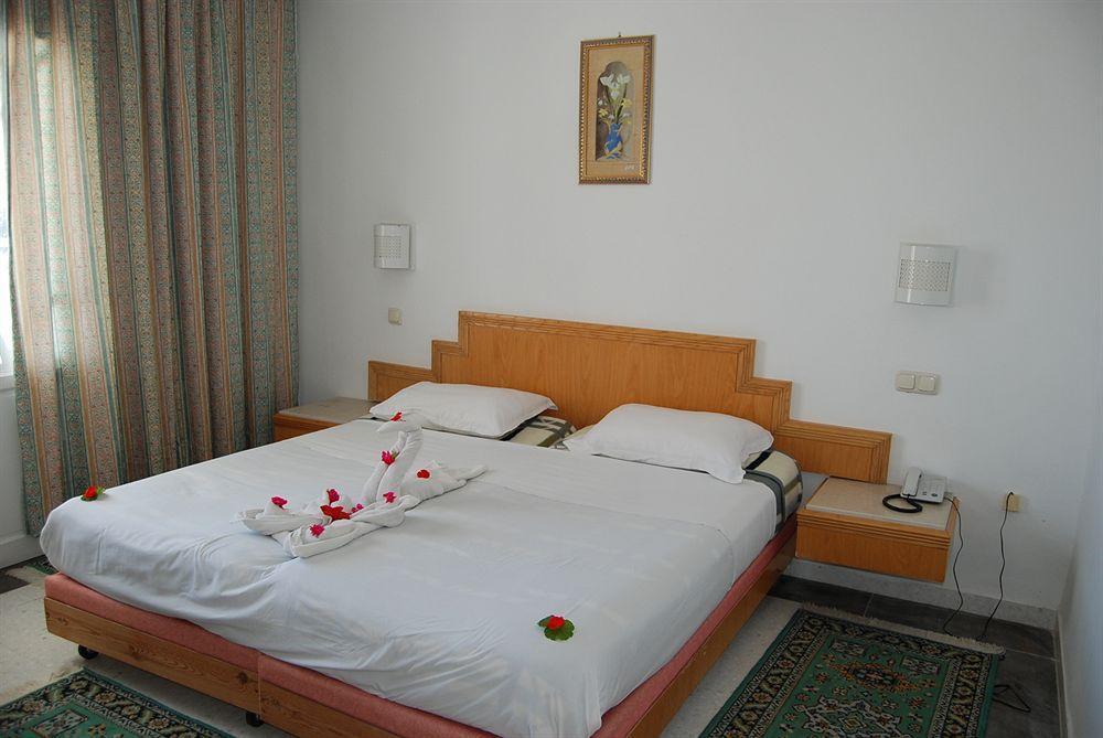 Les Jardins De Hammamet Hotel Exterior photo