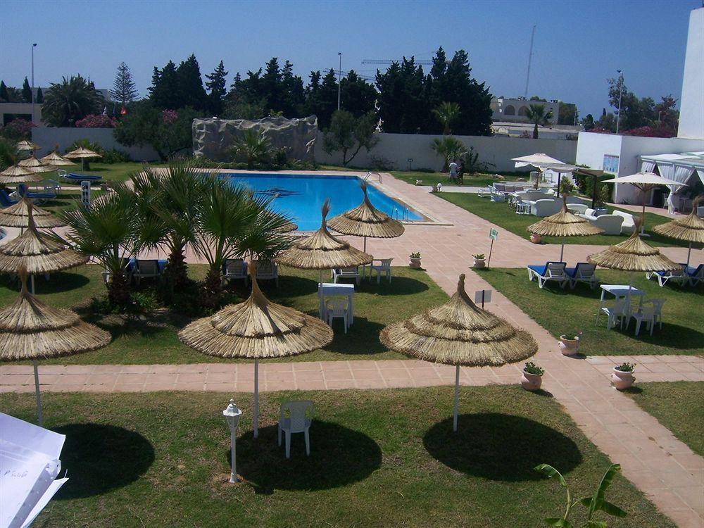 Les Jardins De Hammamet Hotel Exterior photo