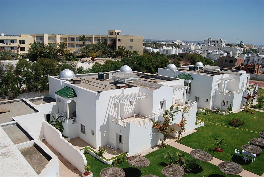 Les Jardins De Hammamet Hotel Exterior photo