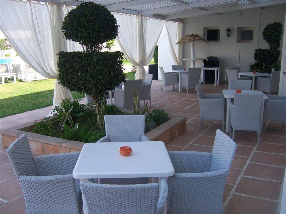 Les Jardins De Hammamet Hotel Exterior photo