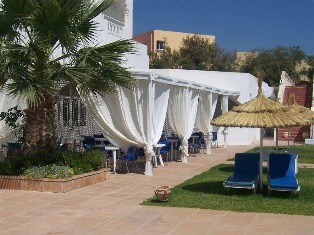 Les Jardins De Hammamet Hotel Exterior photo